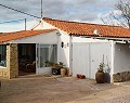 Villa a pie de ciudad con piscina y casa de huéspedes in Alicante Property