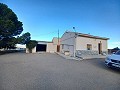 Landhaus mit herrlicher Aussicht. in Alicante Property