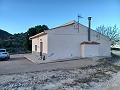 Landhaus mit herrlicher Aussicht. in Alicante Property