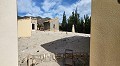 5 Bedroom Country House Including Guest Apartment in Alicante Property