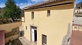 5 Bedroom Country House Including Guest Apartment in Alicante Property