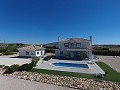 Atemberaubende Villa mit Swimmingpool und Gästehaus in Pinoso in Alicante Property