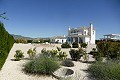 Atemberaubende Villa mit Swimmingpool und Gästehaus in Pinoso in Alicante Property