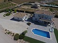 Atemberaubende Villa mit Swimmingpool und Gästehaus in Pinoso in Alicante Property