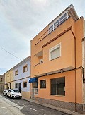 Stadthaus in Pinoso in Alicante Property