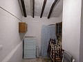 3 Bed Country House with Garage in Alicante Property