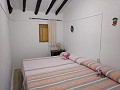 3 Bed Country House with Garage in Alicante Property