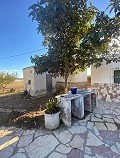 Renovatieproject met 4 bedden en zwembad in La Romana in Alicante Property