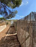 Renovatieproject met 4 bedden en zwembad in La Romana in Alicante Property