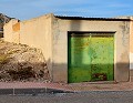 Garage für 4 Autos mit kleiner Terrasse in Alicante Property