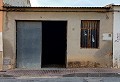 Garage für 4 Autos mit kleiner Terrasse in Alicante Property