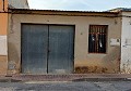 Garage für 4 Autos mit kleiner Terrasse in Alicante Property