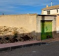 Garage für 4 Autos mit kleiner Terrasse in Alicante Property