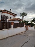 Villa in Monovar met enorme onderbouw in Alicante Property