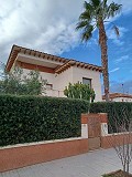 Villa in Monovar met enorme onderbouw in Alicante Property