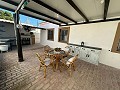 Large Detached Villa walking distance to Monovar in Alicante Property