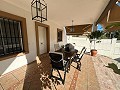 Large Detached Villa walking distance to Monovar in Alicante Property