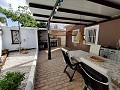 Large Detached Villa walking distance to Monovar in Alicante Property