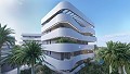 Hi-Tech 2 Bed Apartments Close to the Beach in Alicante Property