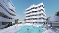 Hi-Tech 2 Bed Apartments Close to the Beach in Alicante Property