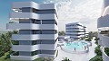 Hi-Tech 2 Bed Apartments Close to the Beach in Alicante Property