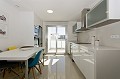 Modern appartement op 2 minuten lopen van het strand in Torrevieja in Alicante Property