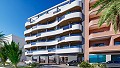 Modern appartement op 2 minuten lopen van het strand in Torrevieja in Alicante Property