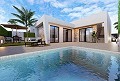 Luxury 3 Bed Villa with Pool near Golf, Airport & International School in Alicante Property