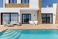 Superbe villa neuve à Finestrat in Alicante Property