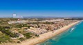 Apartamentos de lujo cerca de la playa con piscina comunitaria in Alicante Property