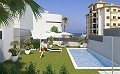 Apartamentos de lujo cerca de la playa con piscina comunitaria in Alicante Property