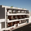 Nieuwbouwappartementen op 200 meter van het strand met gemeenschappelijk zwembad in Alicante Property