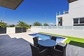 Modern 3 Bed Villa with Pool & Parking in Alicante Property