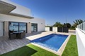 Modern 3 Bed Villa with Pool & Parking in Alicante Property