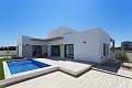 Modern 3 Bed Villa with Pool & Parking in Alicante Property