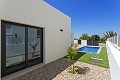 Modern 3 Bed Villa with Pool & Parking in Alicante Property