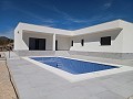 Villa moderna de nueva construcción in Alicante Property