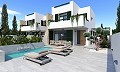 Villa moderne de 3 chambres avec piscine et parking in Alicante Property