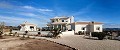 Key Ready 4 Bedroom Villa with Casita for sale in Pinoso in Alicante Property