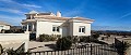 Key Ready 4 Bedroom Villa with Casita for sale in Pinoso in Alicante Property