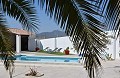 Beeindruckendes Stadthaus in einem kleinen Dorf mit großer Bodega und Pool in Alicante Property