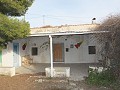 Cute Cave House To Renovate in Alicante Property