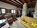 2 country homes in novelda in Alicante Property