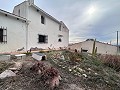 2 country homes in novelda in Alicante Property