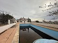 2 country homes in novelda in Alicante Property