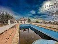 2 country homes in novelda in Alicante Property