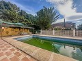 Atemberaubende Villa in Petrr mit Swimmingpool und herrlicher Aussicht in Alicante Property