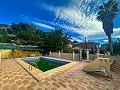 Atemberaubende Villa in Petrr mit Swimmingpool und herrlicher Aussicht in Alicante Property