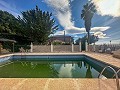 Atemberaubende Villa in Petrr mit Swimmingpool und herrlicher Aussicht in Alicante Property