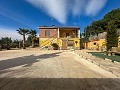 Atemberaubende Villa in Petrr mit Swimmingpool und herrlicher Aussicht in Alicante Property